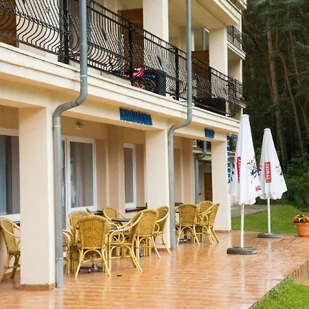 Panczo Baltica W Blue Mare Lejlighed Łukęcin