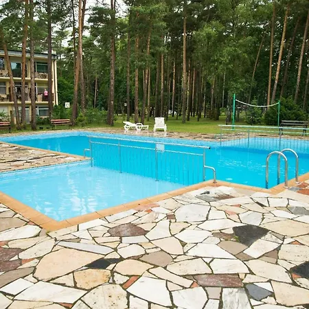 Panczo Baltica W Blue Mare Łukęcin