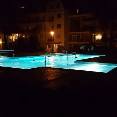Panczo Baltica W Blue Mare Łukęcin